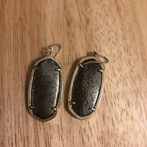 Kendra Scott Dani Gold Earrings